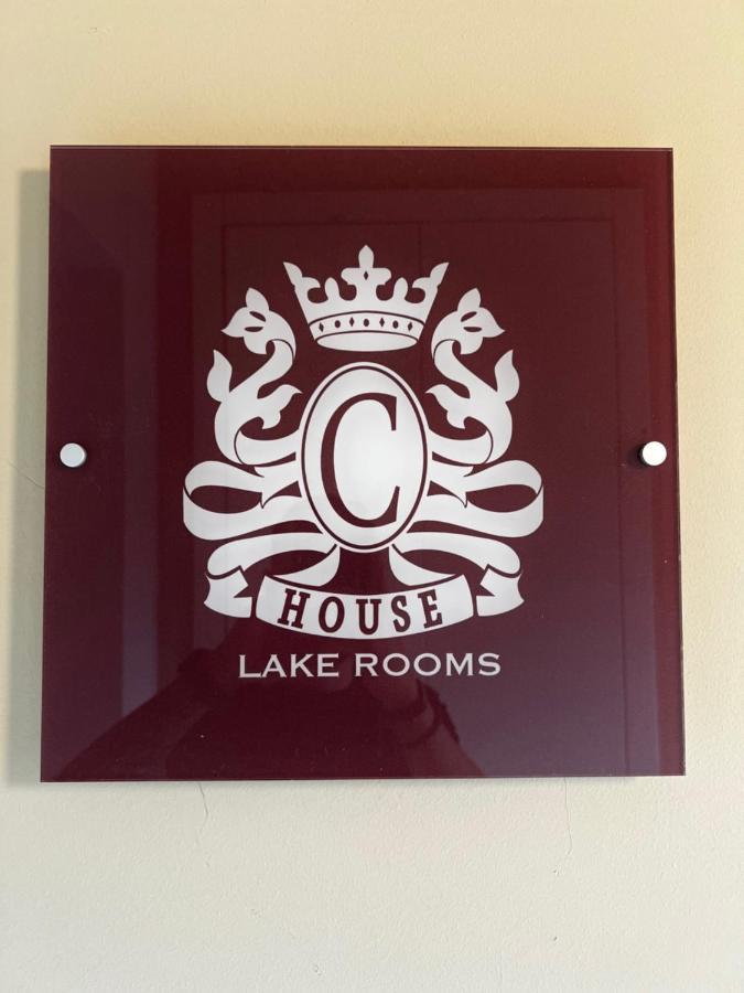 C House Rooms Lake 페스키에라델가르다 외부 사진